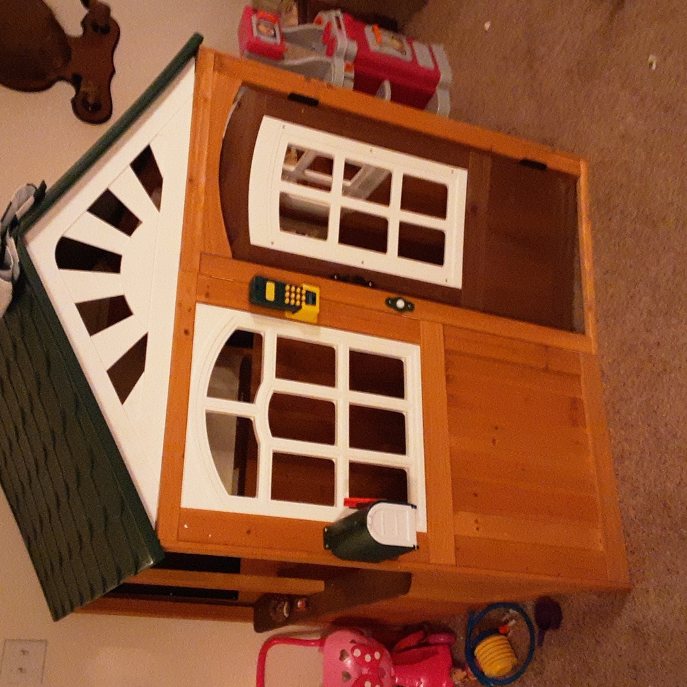 Little house